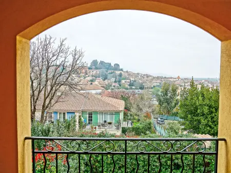 La Boisseliere, Appartement 6 personnes à Cogolin - Photo 15