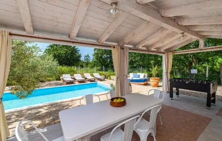 Location Maison 4 personnes à Posedarje - Photo 1