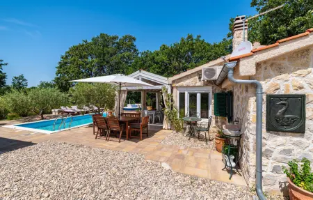 Location Maison 4 personnes à Posedarje - Photo 5