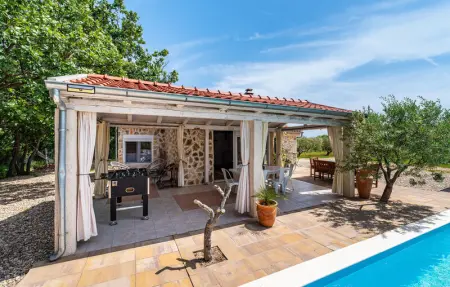 Location Maison 4 personnes à Posedarje - Photo 10