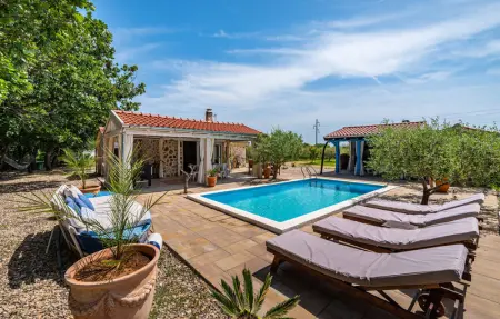 Location Maison 4 personnes à Posedarje - Photo 11