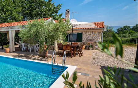 Location Maison 4 personnes à Posedarje - Photo 13