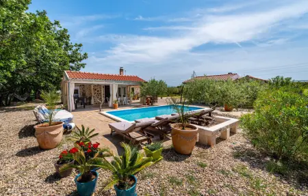 Location Maison 4 personnes à Posedarje - Photo 14