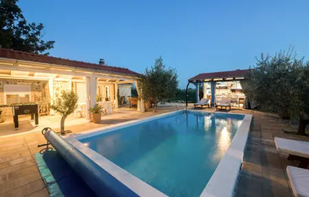 Location Maison 4 personnes à Posedarje - Photo 15