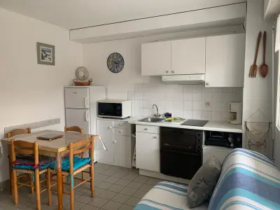 Appartement à Biscarrosse Plage, Appartement cosi près des dunes, pour 6, Biscarrosse Plage - L890703