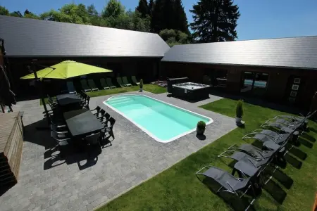 Villa Otium, Belle villa avec piscine extérieure chauffée - Photo 8