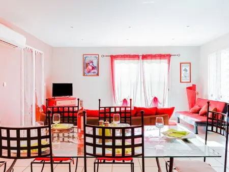 l'Occitane, Villa 6 personnes à Cap d'Agde - Photo 6