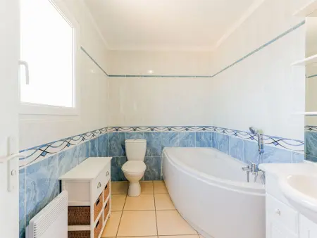 l'Occitane, Villa 6 personnes à Cap d'Agde - Photo 14