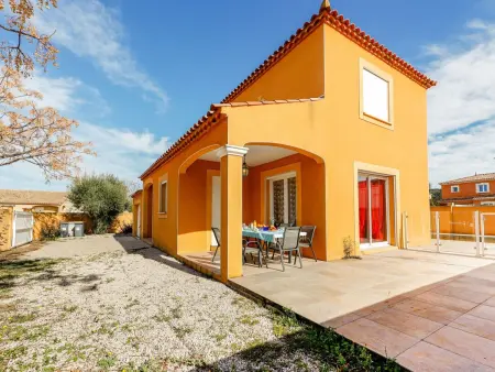 l'Occitane, Villa 6 personnes à Cap d'Agde - Photo 16