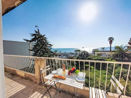 Les Trois A, Appartement 4 personnes à Saint Cyr sur mer Les Lecques - Photo 1