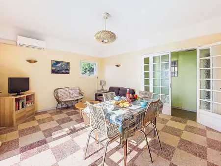 Les Trois A, Appartement 4 personnes à Saint Cyr sur mer Les Lecques - Photo 2