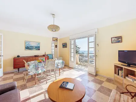 Les Trois A, Appartement 4 personnes à Saint Cyr sur mer Les Lecques - Photo 3