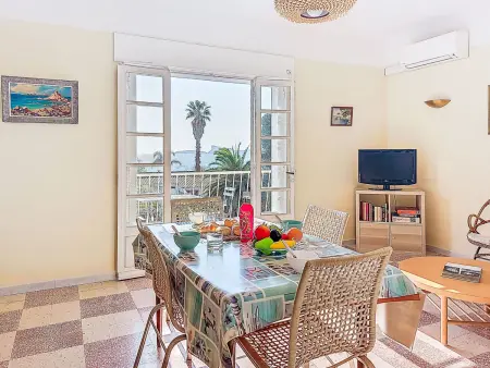 Les Trois A, Appartement 4 personnes à Saint Cyr sur mer Les Lecques - Photo 15