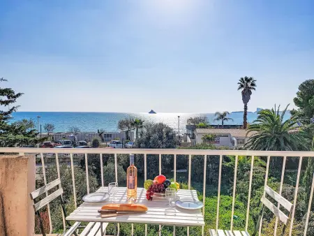 Les Trois A, Appartement 4 personnes à Saint Cyr sur mer Les Lecques - Photo 17