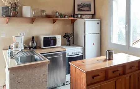 Location Maison 7 personnes à Villefort - Photo 3