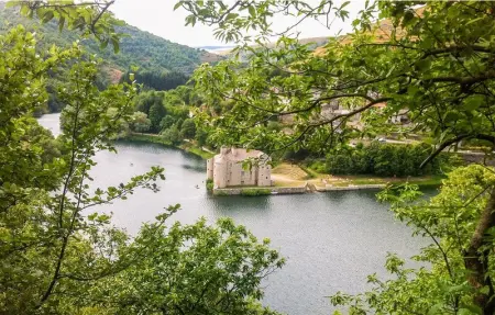 Location Maison 7 personnes à Villefort - Photo 13