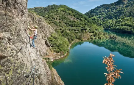 Location Maison 7 personnes à Villefort - Photo 14