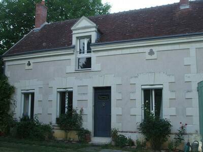 Le Petit Moulin, Gite 7 personnes à Châteauvieux  FR-1-491-126