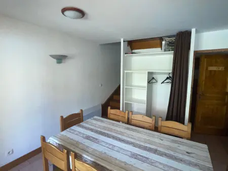 Duplex 3 pièces 60m² pour 8 pers. à 100m des pistes, Merlette-Orcières - Photo 2