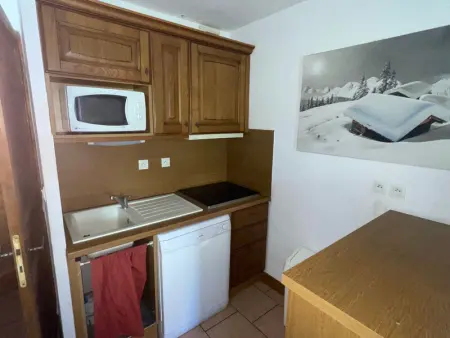 Duplex 3 pièces 60m² pour 8 pers. à 100m des pistes, Merlette-Orcières - Photo 3