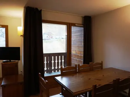 Duplex 3 Pièces, 8 Pers, 60m², Proche Pistes et Commerces, Parking Couvert, Animaux Acceptés - Photo 2