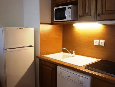 Duplex 3 Pièces, 8 Pers, 60m², Proche Pistes et Commerces, Parking Couvert, Animaux Acceptés - Photo 3