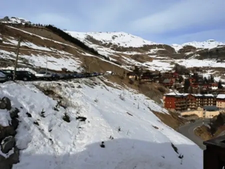 Duplex 3 Pièces, 8 Pers, 60m², Proche Pistes et Commerces, Parking Couvert, Animaux Acceptés - Photo 10