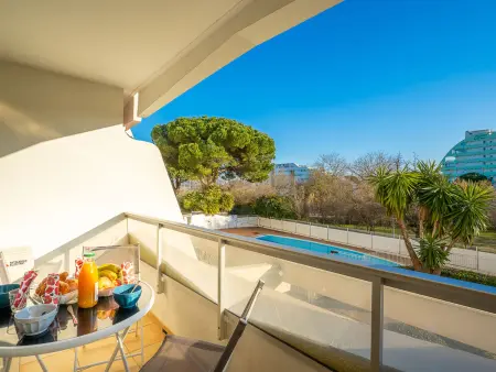 du Parc I, Appartement 4 personnes à La Grande Motte - Photo 1