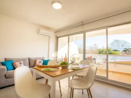 du Parc I, Appartement 4 personnes à La Grande Motte - Photo 5