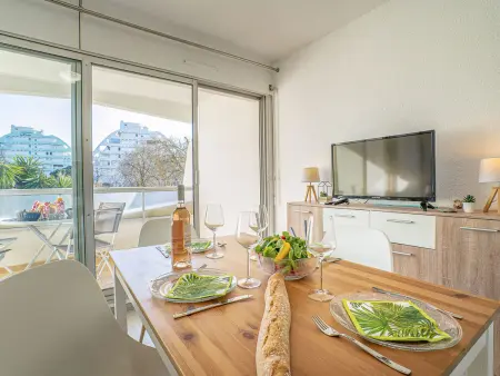 du Parc I, Appartement 4 personnes à La Grande Motte - Photo 6