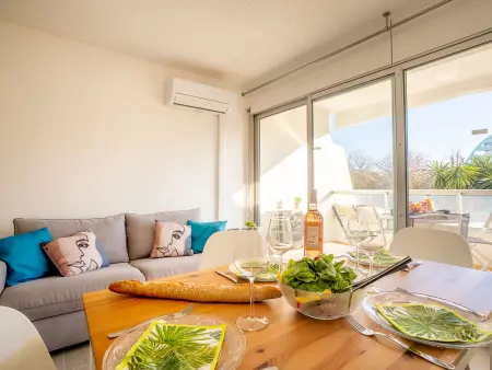 du Parc I, Appartement 4 personnes à La Grande Motte - Photo 7
