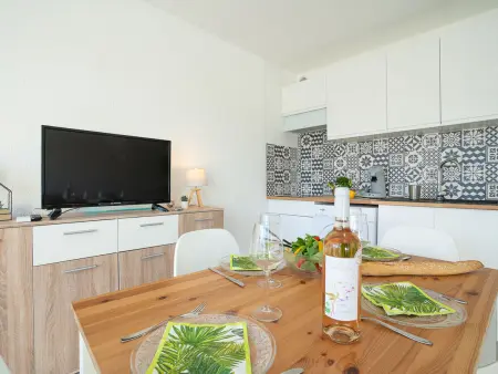du Parc I, Appartement 4 personnes à La Grande Motte - Photo 9