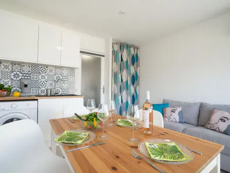 du Parc I, Appartement 4 personnes à La Grande Motte - Photo 11
