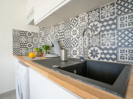 du Parc I, Appartement 4 personnes à La Grande Motte - Photo 12