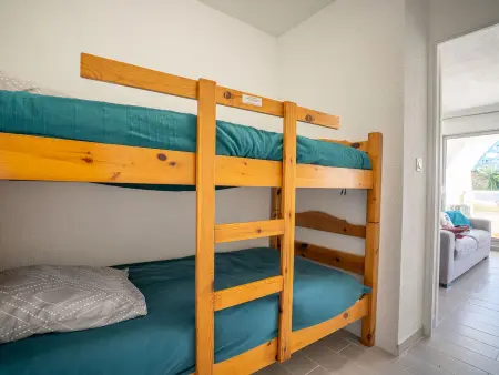 du Parc I, Appartement 4 personnes à La Grande Motte - Photo 14