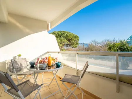 du Parc I, Appartement 4 personnes à La Grande Motte - Photo 15