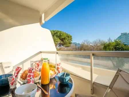 du Parc I, Appartement 4 personnes à La Grande Motte - Photo 16