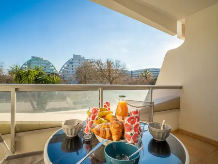 du Parc I, Appartement 4 personnes à La Grande Motte - Photo 17