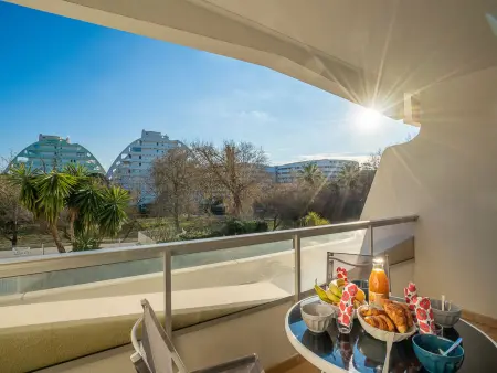 du Parc I, Appartement 4 personnes à La Grande Motte - Photo 18