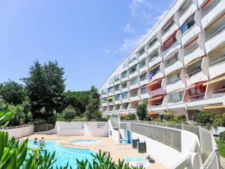 du Parc I, Appartement 4 personnes à La Grande Motte - Photo 20