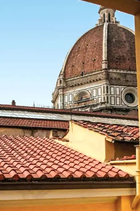 Bufalini 3 - Michelangelo, Appartement 4 personnes à Florence - Photo 7