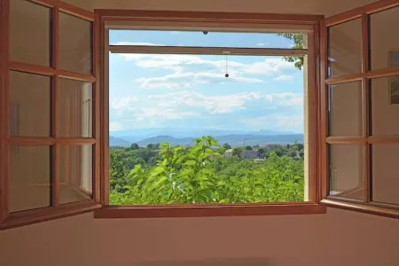 Le Chêne, Villa simpliste à Barjac avec piscine - Photo 32