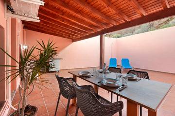 Location Maison à San Miguel de Tajao,Bonita Casa Paula Playa de Las Maretas - N°840781