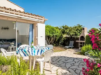 Haus in Cap d'Agde,Les Captivantes II FR6630.986.7 N°525325