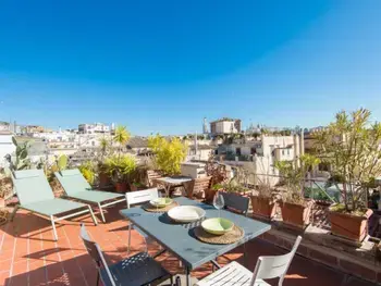 Appartement in Roma: Piazza di Spagna,Terrazza a Piazza di Spagna IT5704.266.1 N°868901