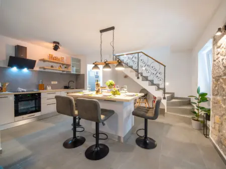 My Blue Wish, Maison 6 personnes à Crikvenica Jadranovo - Photo 2