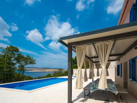 My Blue Wish, Maison 6 personnes à Crikvenica Jadranovo - Photo 8