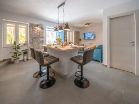 My Blue Wish, Maison 6 personnes à Crikvenica Jadranovo - Photo 10