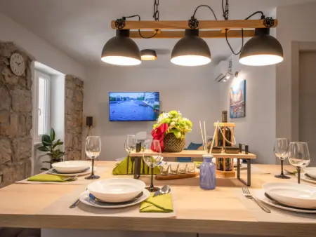 My Blue Wish, Maison 6 personnes à Crikvenica Jadranovo - Photo 15