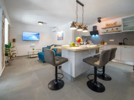 My Blue Wish, Maison 6 personnes à Crikvenica Jadranovo - Photo 16